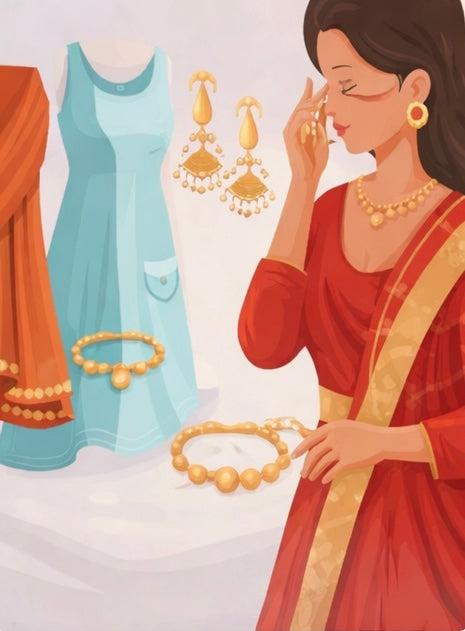 How to Style Your Jewellery