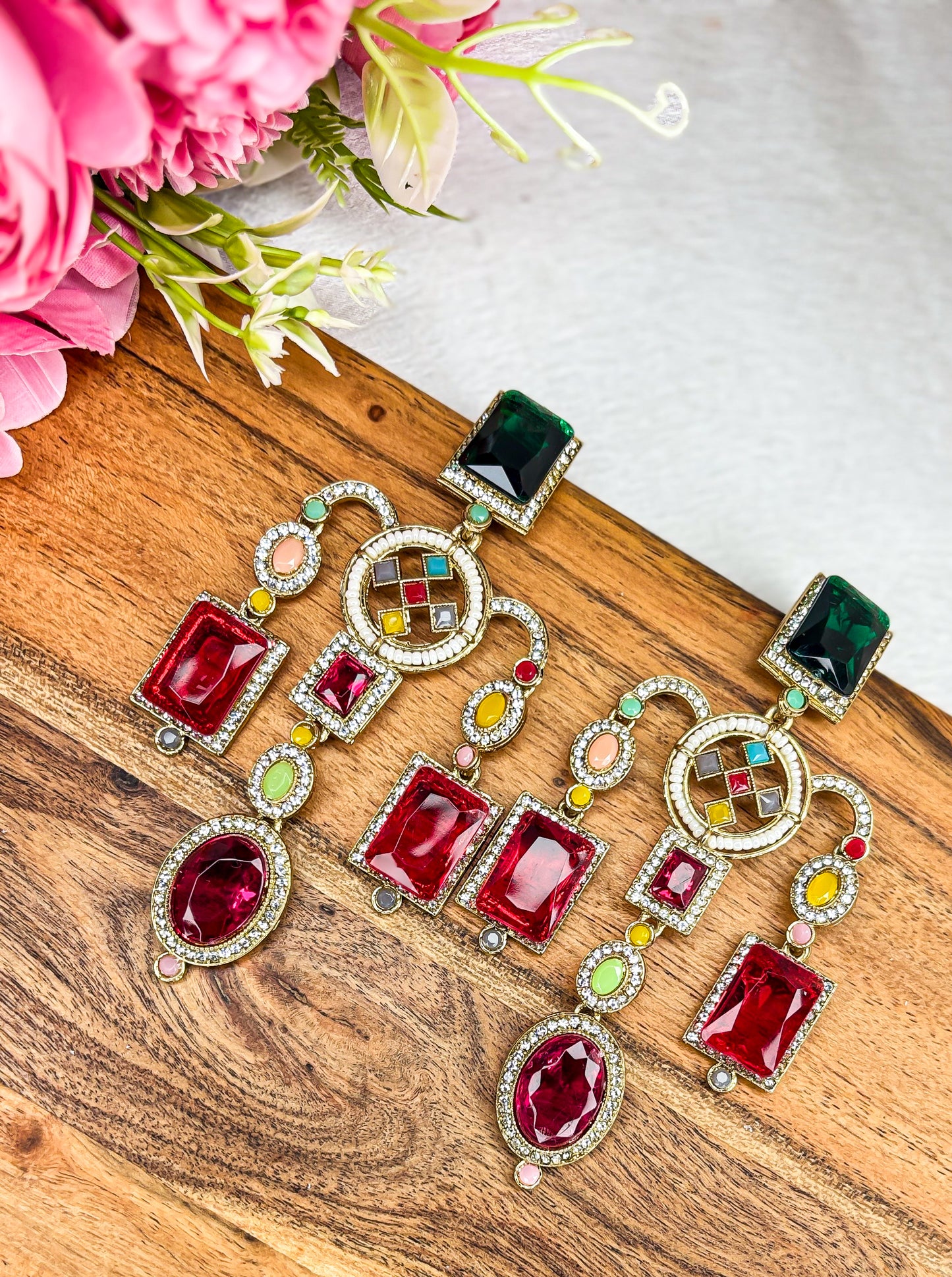 Ankita Inspired Earring