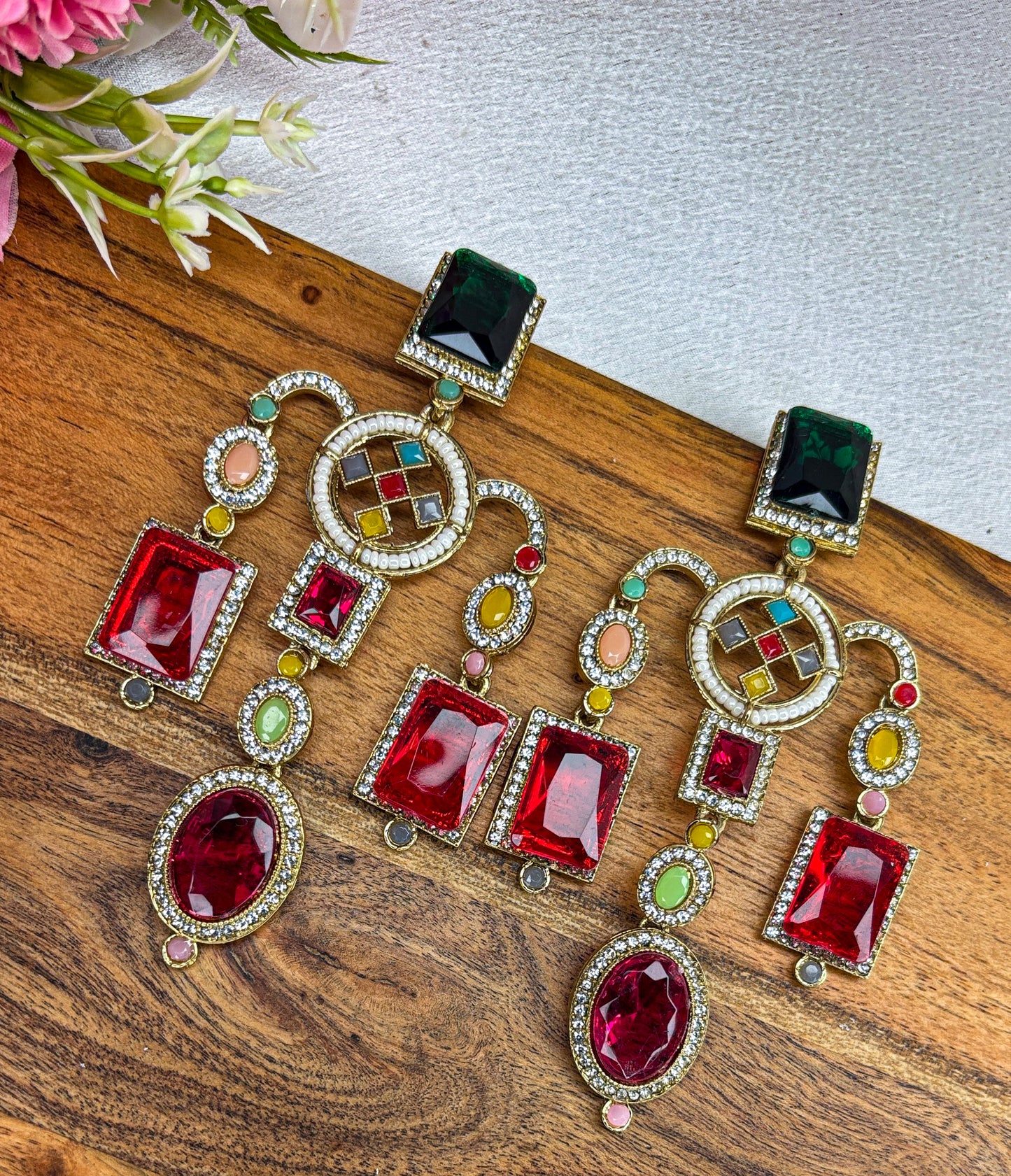 Ankita Inspired Earring