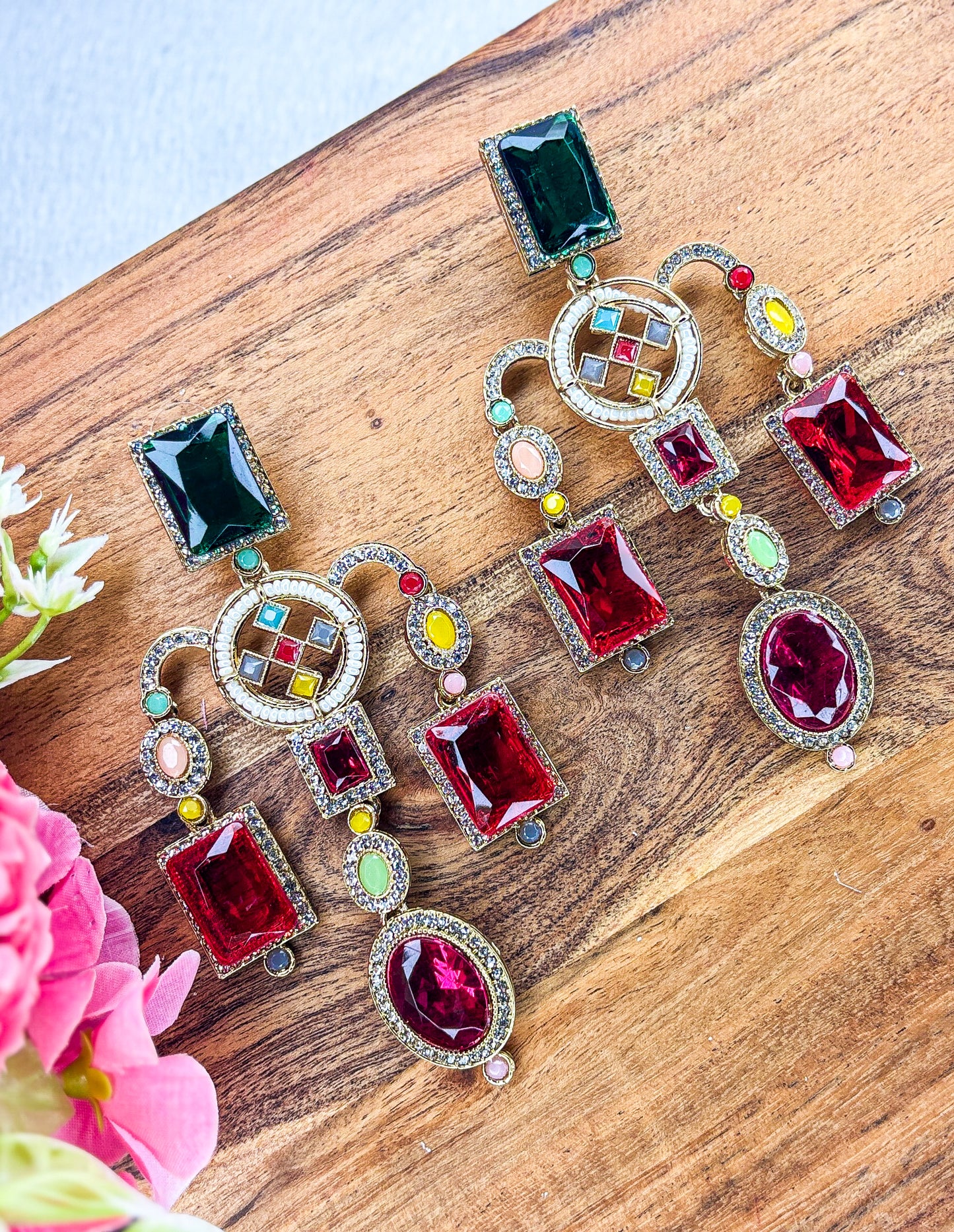 Ankita Inspired Earring