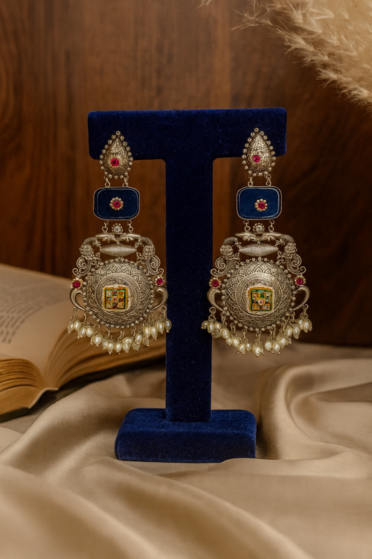 Kavita Afgani Chandbali