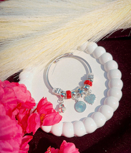 Ruhani Charm Bracelet
