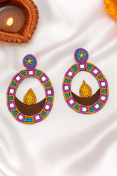 Divya Deep Earring
