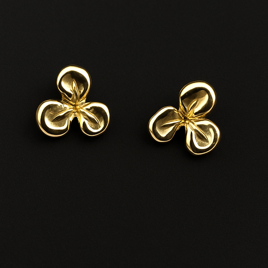 Triluna Earring