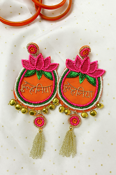 Dulhaniya Earring