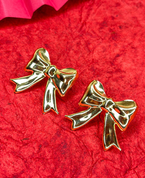 Aurora Bow Earring