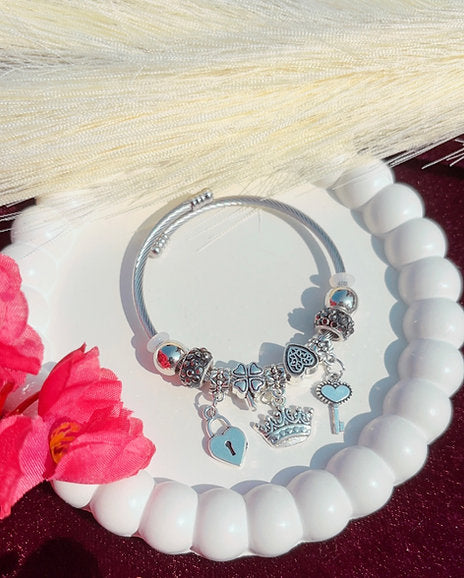 Dilruba Charm Bracelet