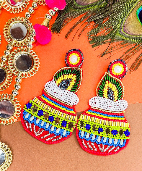 Makhanchor Earring