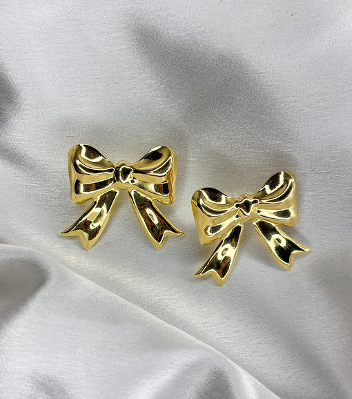 Aurora Bow Earring
