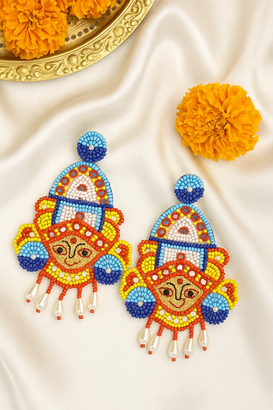 Mahagauri Earring
