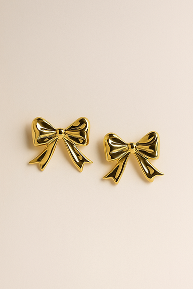 Aurora Bow Earring