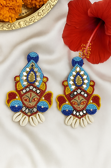 Shakti Shell Earring